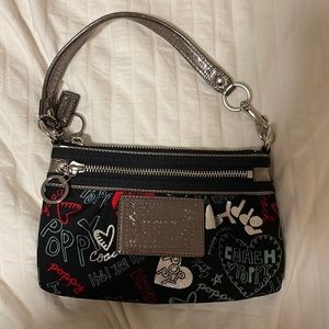 Coach and Poppy small bag